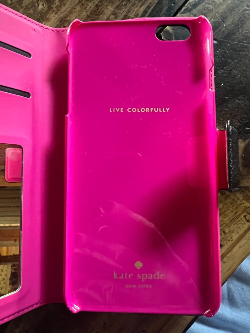 Kate Spade phone case - Picture 3 of 5